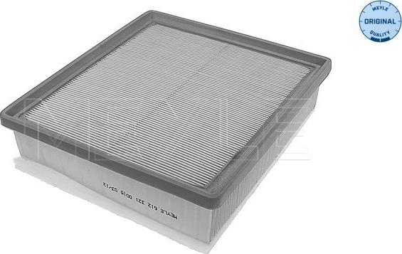 Meyle 612 321 0015 - Filtro aria www.autoricambi360.it