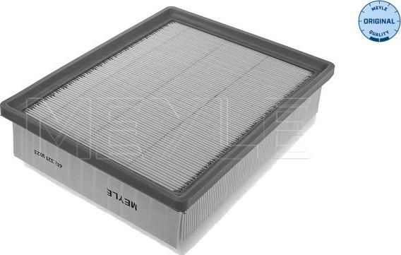 Meyle 612 321 0023 - Filtro aria www.autoricambi360.it