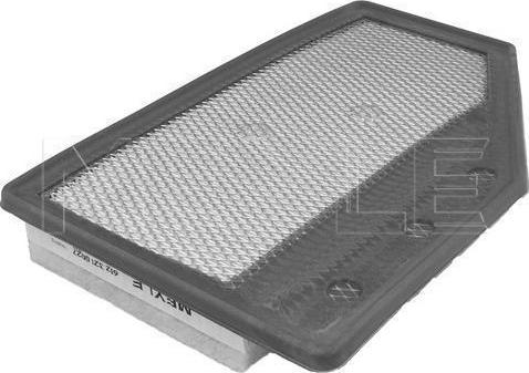 Meyle 612 321 0027 - Filtro aria www.autoricambi360.it