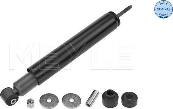 Meyle 626 615 0001 - Ammortizzatore www.autoricambi360.it