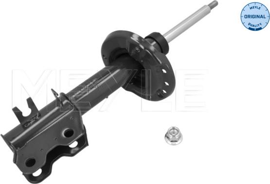 Meyle 626 623 0030 - Ammortizzatore www.autoricambi360.it