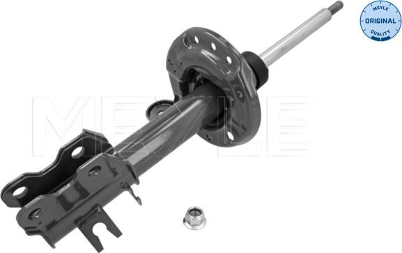 Meyle 626 623 0031 - Ammortizzatore www.autoricambi360.it