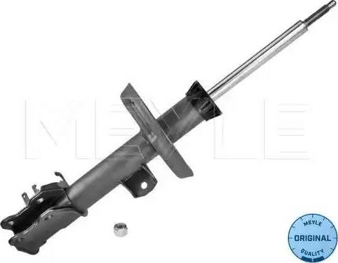 Meyle 626 623 0024 - Ammortizzatore www.autoricambi360.it