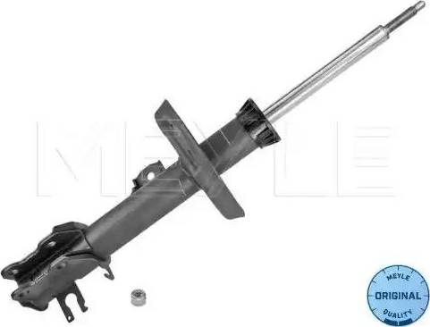 Meyle 626 623 0025 - Ammortizzatore www.autoricambi360.it