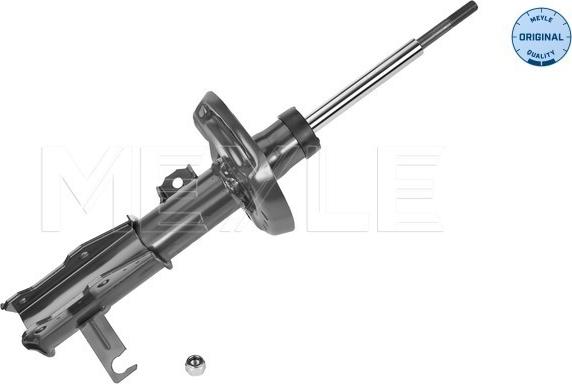 Meyle 626 623 0023 - Ammortizzatore www.autoricambi360.it
