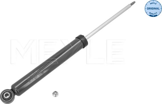 Meyle 626 725 0029 - Ammortizzatore www.autoricambi360.it