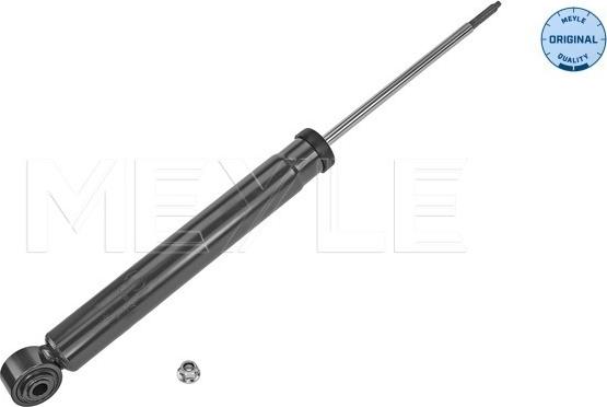 Meyle 626 725 0020 - Ammortizzatore www.autoricambi360.it