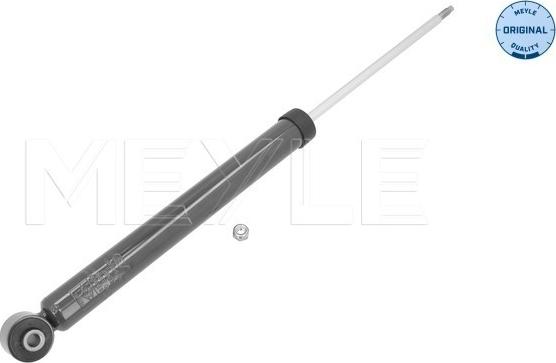 Meyle 626 725 0028 - Ammortizzatore www.autoricambi360.it