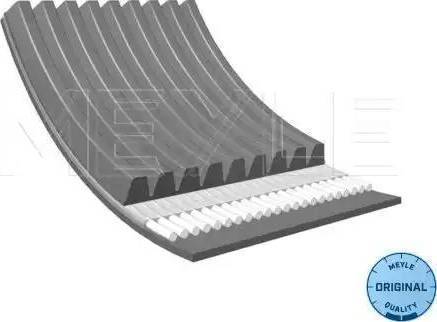Meyle 050 009 1290 - Cinghia Poly-V www.autoricambi360.it