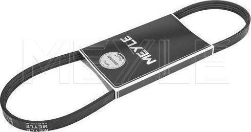 Meyle 050 004 0890 - Cinghia Poly-V www.autoricambi360.it