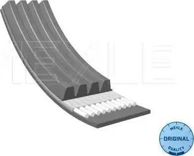 Meyle 050 004 1190 - Cinghia Poly-V www.autoricambi360.it