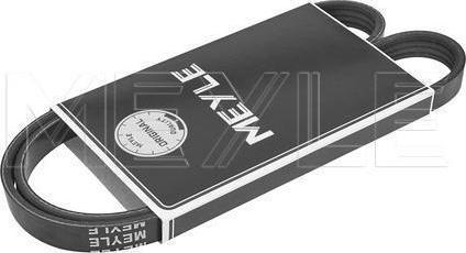 Meyle 050 004 1238 - Cinghia Poly-V www.autoricambi360.it