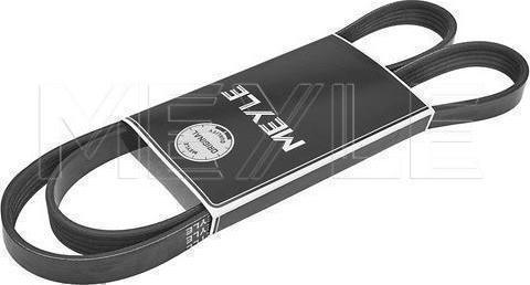 Meyle 050 005 1450 - Cinghia Poly-V www.autoricambi360.it