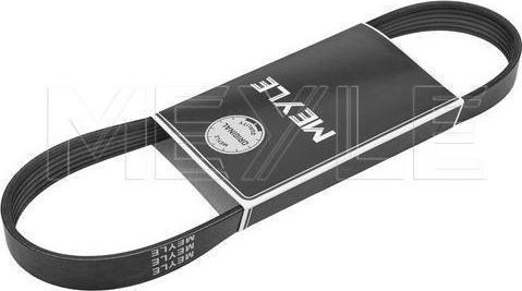 Meyle 050 006 0725 - Cinghia Poly-V www.autoricambi360.it