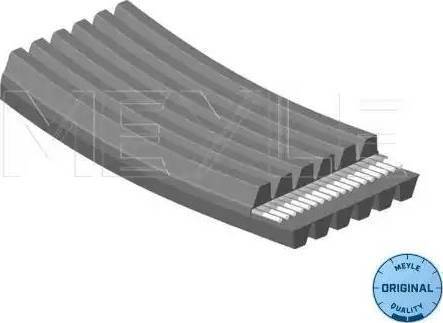 Meyle 050 006 1320/D - Cinghia Poly-V www.autoricambi360.it