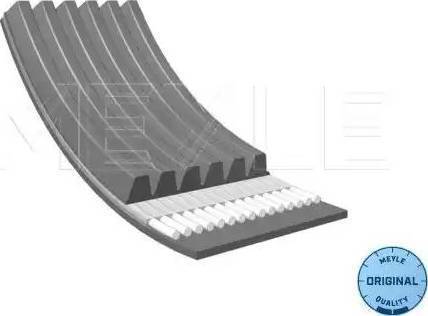 Meyle 050 006 2680 - Cinghia Poly-V www.autoricambi360.it