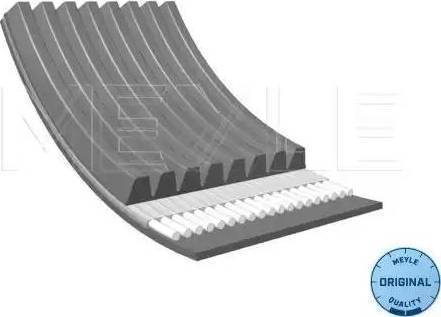 Meyle 050 008 1509 - Cinghia Poly-V www.autoricambi360.it