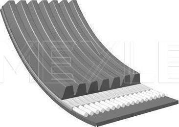 Meyle 050 007 1690 - Cinghia Poly-V www.autoricambi360.it