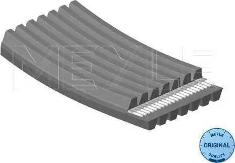 Meyle 050 007 2569/D - Cinghia Poly-V www.autoricambi360.it