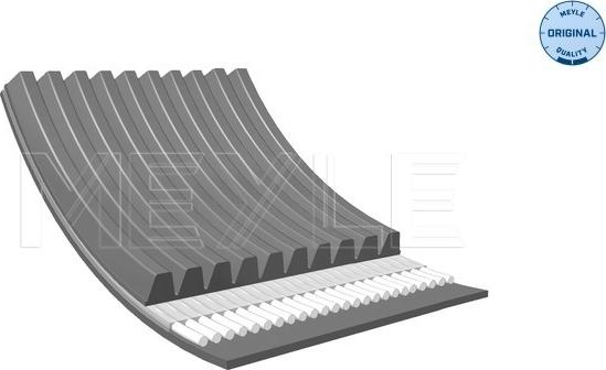 Meyle 050 010 1466 - Cinghia Poly-V www.autoricambi360.it