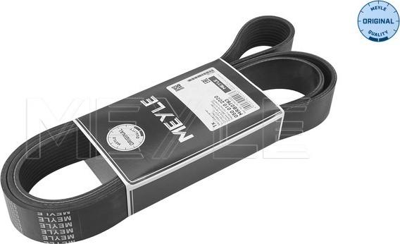 Meyle 050 010 2020 - Cinghia Poly-V www.autoricambi360.it