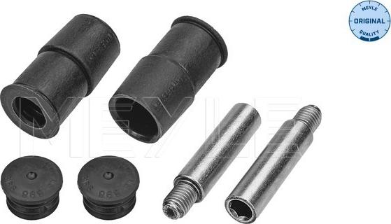 Meyle 014 698 0006/S - Kit manicotti di guida, Pinza freno www.autoricambi360.it