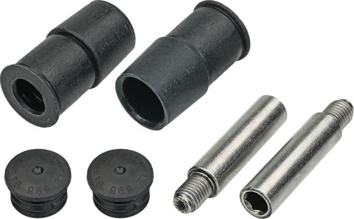 Meyle 014 698 0006 - Kit manicotti di guida, Pinza freno www.autoricambi360.it