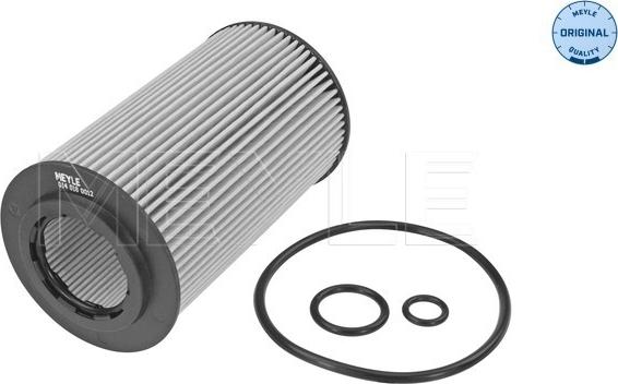 Meyle 014 018 0012 - Filtro olio www.autoricambi360.it