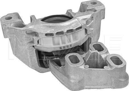 Meyle 014 024 0135 - Sospensione, Motore www.autoricambi360.it
