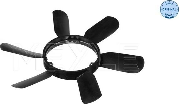 Meyle 014 020 0020 - Girante, Raffreddamento motore www.autoricambi360.it