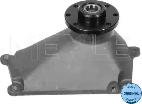 Meyle 014 020 0133 - Supporto, Griglia radiatore www.autoricambi360.it
