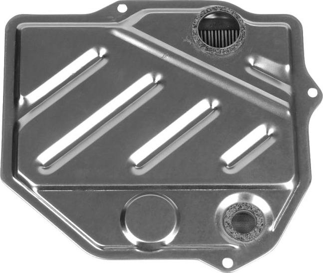 Meyle 014 027 2016 - Filtro idraulico, Cambio automatico www.autoricambi360.it