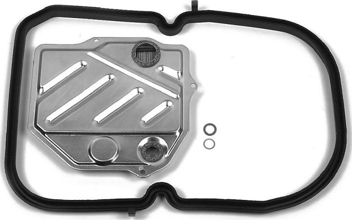 Meyle 014 027 2104 - Filtro idraulico, Cambio automatico www.autoricambi360.it