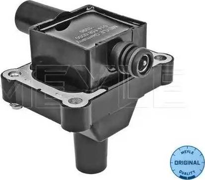 Meyle 014 158 0000 - Bobina d'accensione www.autoricambi360.it