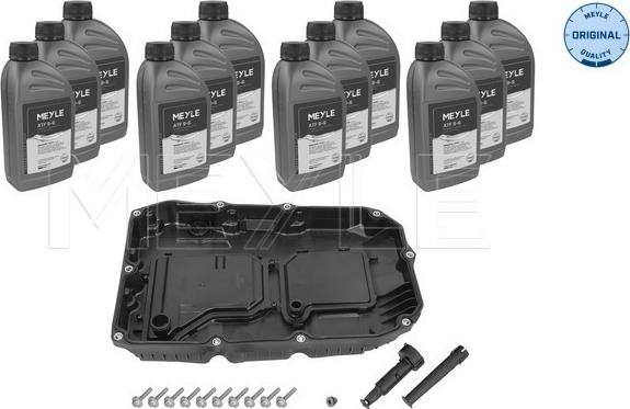 Meyle 014 135 0305/XK - Kit componenti, Cambio olio-Cambio automatico www.autoricambi360.it
