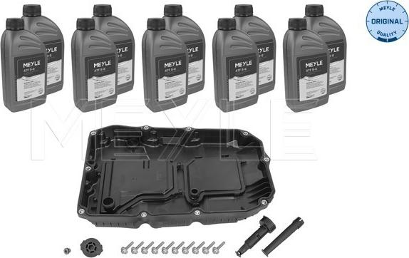 Meyle 014 135 0305 - Kit componenti, Cambio olio-Cambio automatico www.autoricambi360.it