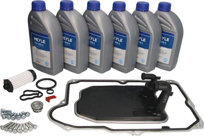 Meyle 014 135 0300 - Kit componenti, Cambio olio-Cambio automatico www.autoricambi360.it