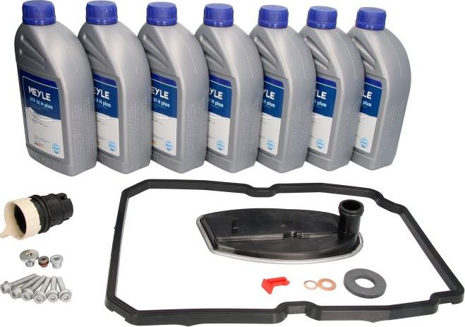 Meyle 014 135 0211 - Kit componenti, Cambio olio-Cambio automatico www.autoricambi360.it