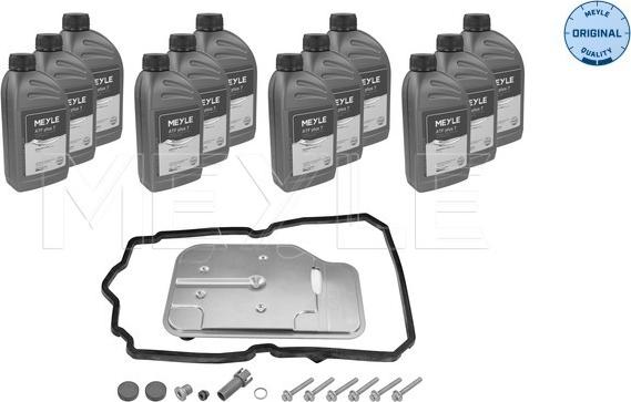 Meyle 014 135 1402/XK - Kit componenti, Cambio olio-Cambio automatico www.autoricambi360.it