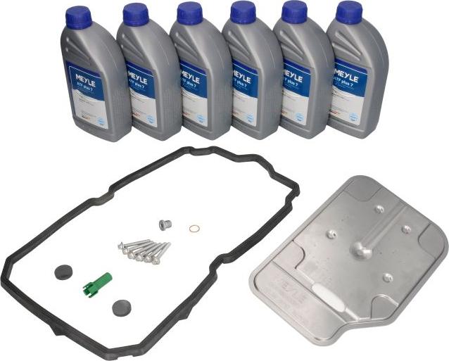Meyle 014 135 1402 - Kit componenti, Cambio olio-Cambio automatico www.autoricambi360.it