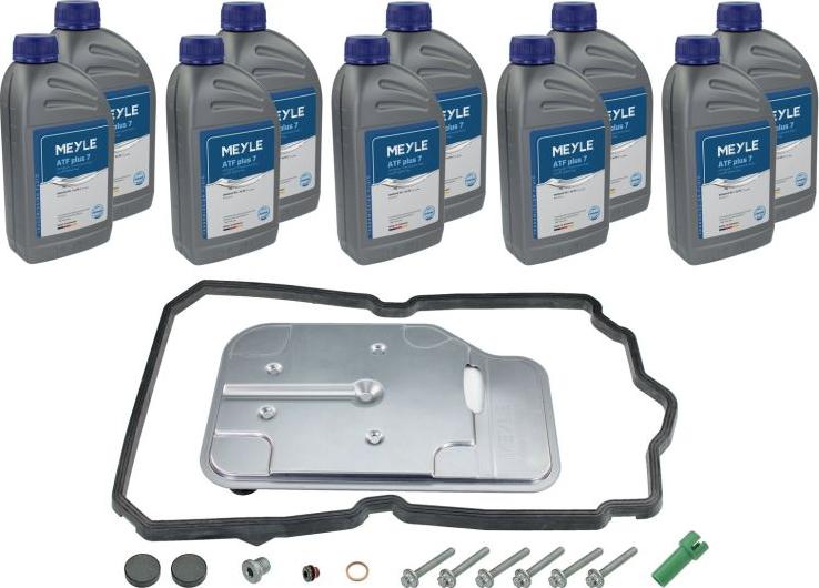 Meyle 014 135 1410 - Kit componenti, Cambio olio-Cambio automatico www.autoricambi360.it