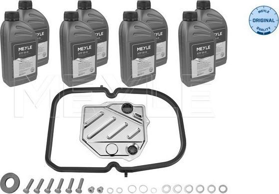 Meyle 014 135 1600 - Kit componenti, Cambio olio-Cambio automatico www.autoricambi360.it