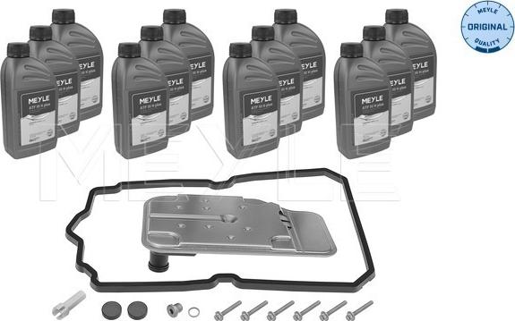 Meyle 014 135 1202/XK - Kit componenti, Cambio olio-Cambio automatico www.autoricambi360.it