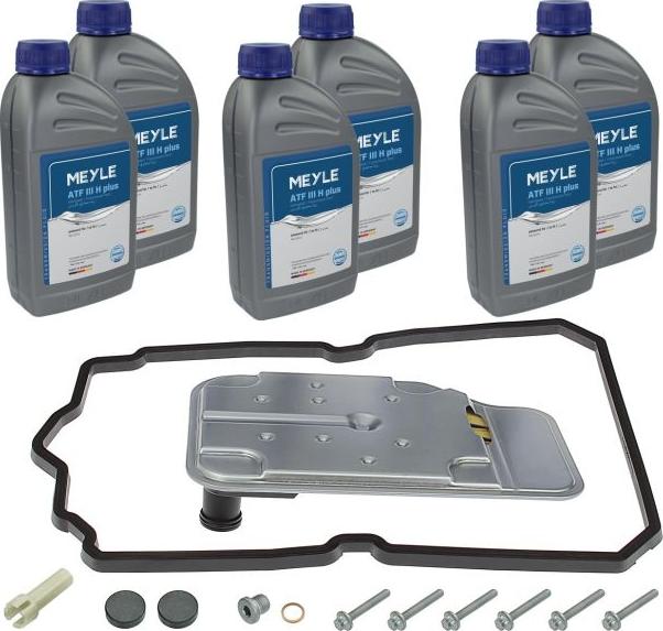 Meyle 014 135 1202 - Kit componenti, Cambio olio-Cambio automatico www.autoricambi360.it