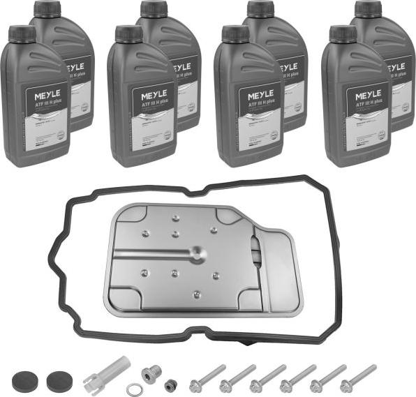 Meyle 014 135 1212 - Kit componenti, Cambio olio-Cambio automatico www.autoricambi360.it