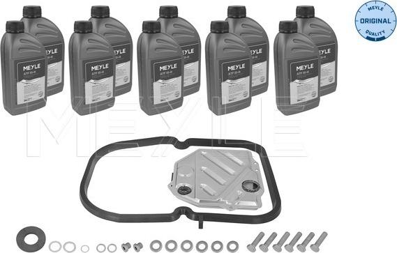 Meyle 014 135 1700/XK - Kit componenti, Cambio olio-Cambio automatico www.autoricambi360.it