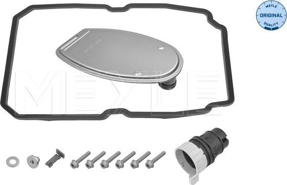 Meyle 014 137 1005 - Filtro idraulico, Cambio automatico www.autoricambi360.it