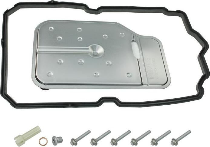 Meyle 014 137 1007 - Filtro idraulico, Cambio automatico www.autoricambi360.it