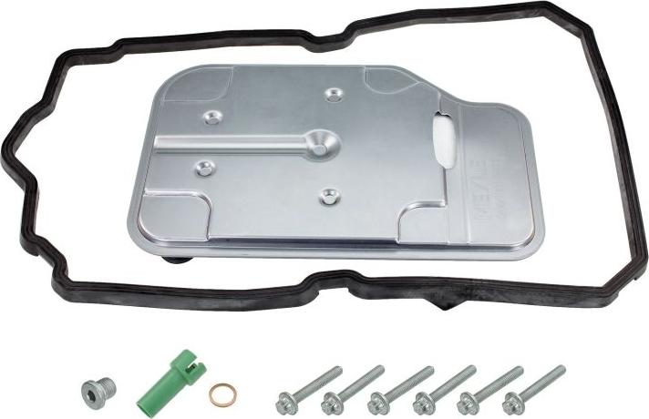 Meyle 014 137 1107 - Filtro idraulico, Cambio automatico www.autoricambi360.it