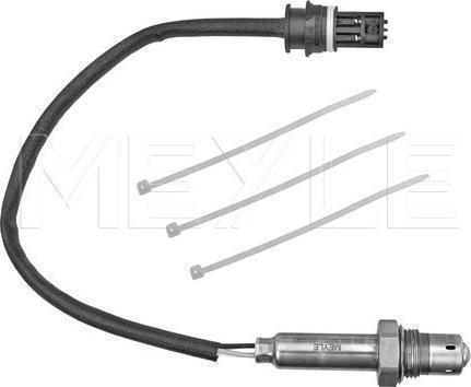 Meyle 014 803 0011 - Sonda lambda www.autoricambi360.it